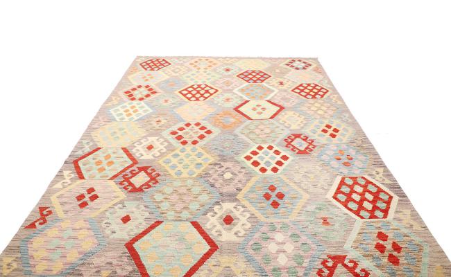 Kilim  Afghan - 1