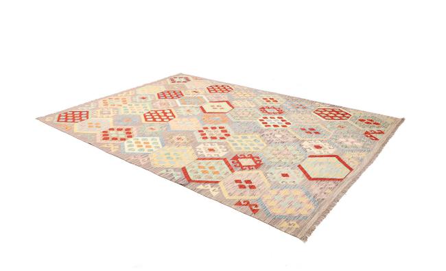 Kilim  Afghan - 2