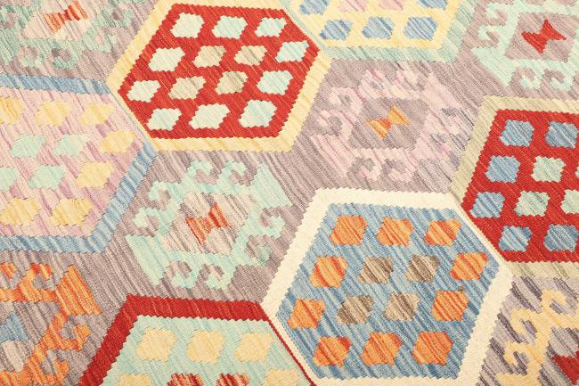 Kilim  Afghan - 3