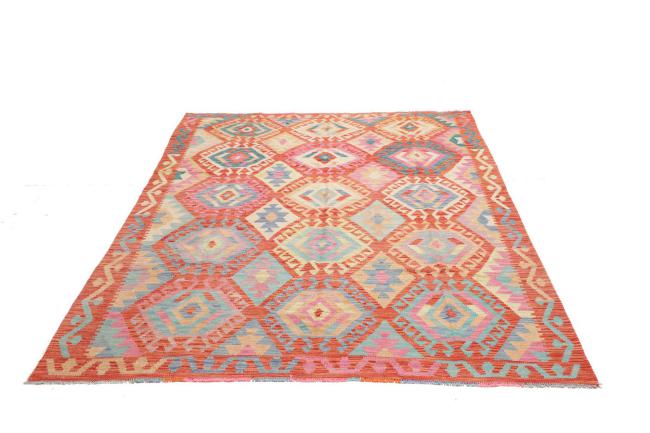 Kilim Afghan - 1