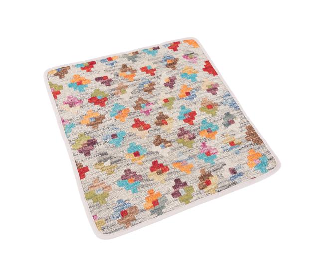 Kilim Afghan Cushion Cover - 2
