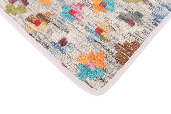 Kilim Afghan Cushion Cover - 3