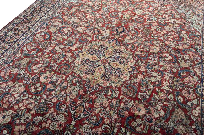 Sarouk Antique - 4