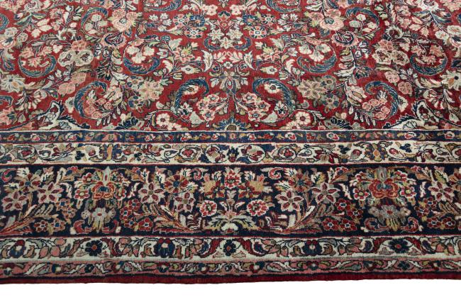 Sarouk Antique - 8