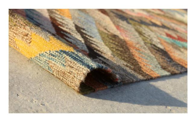 Kilim Afghan Heritage - 2