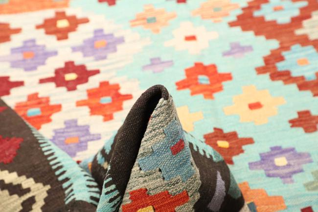 Kilim  Afghan - 5
