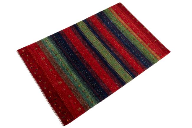 Persia Gabbeh Loribaft Atash - 1