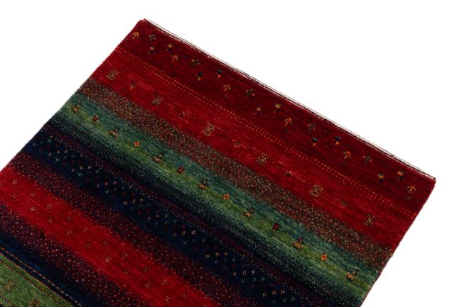 Persia Gabbeh Loribaft Atash - 3