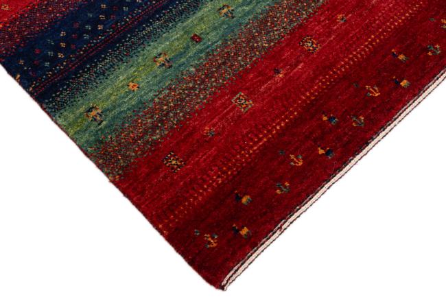 Persia Gabbeh Loribaft Atash - 5