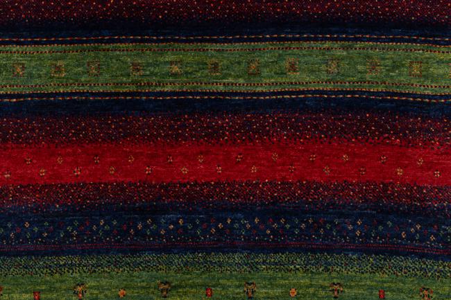 Persia Gabbeh Loribaft Atash - 6