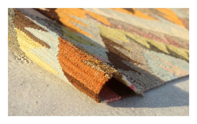 Kilim Afghan Heritage - 2