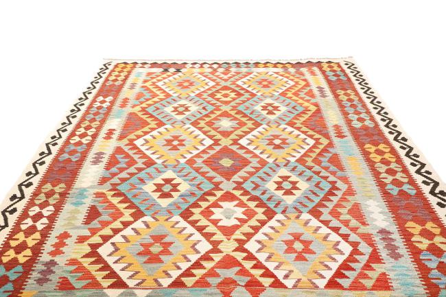 Kilim  Afghan - 1