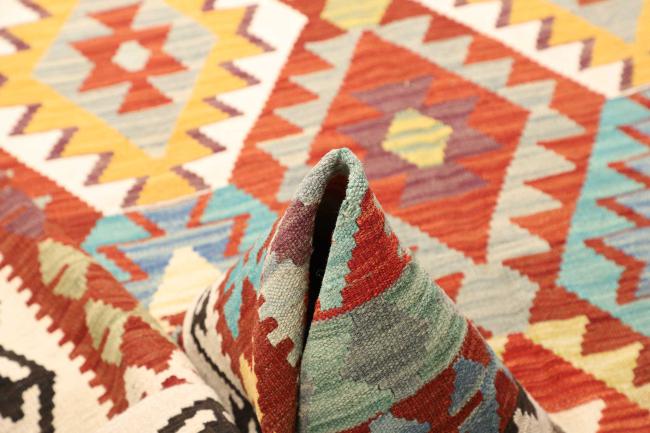 Kilim  Afghan - 5