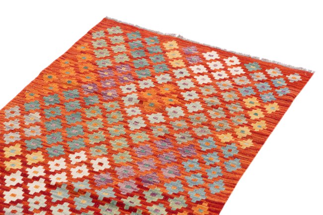 Kilim Afghan - 2