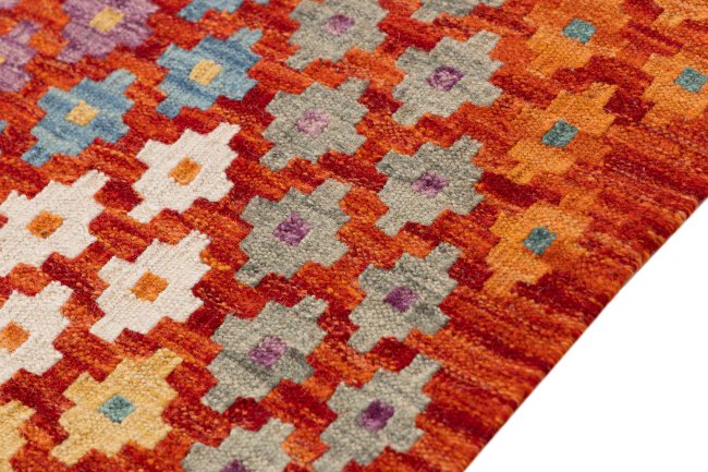 Kilim Afghan - 4