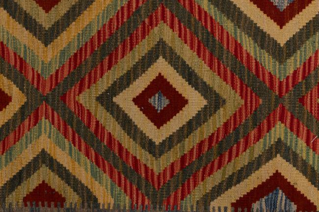 Kilim Afghan - 6