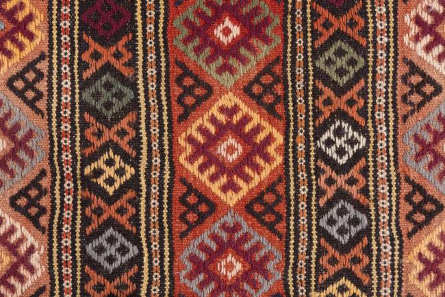 Kilim Fars Jajim Old - 7