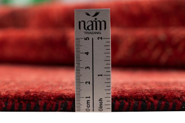 Persa Gabbeh Loribaft Atash - 9