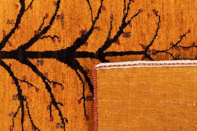 Persia Gabbeh Loribaft Atash - 6