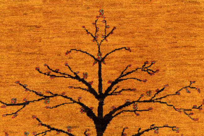 Persia Gabbeh Loribaft Atash - 7