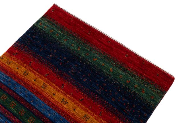 Persia Gabbeh Loribaft Atash - 3