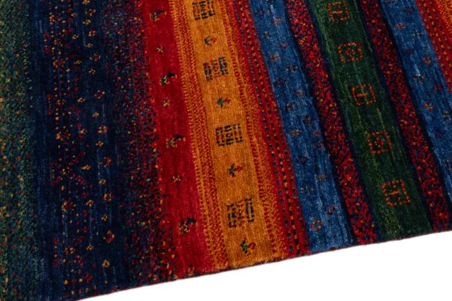 Persia Gabbeh Loribaft Atash - 4