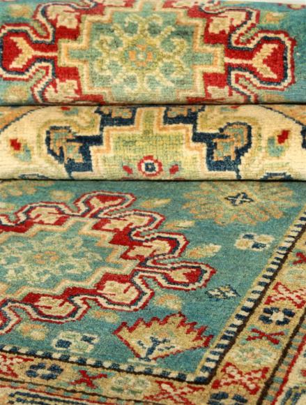 Kazak Ghazni - 1