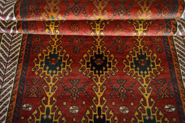Persian Gabbeh Ghashghai - 8