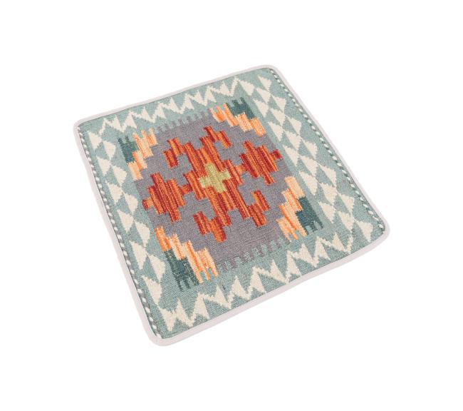 Kilim Afghan Kuddfodral - 2