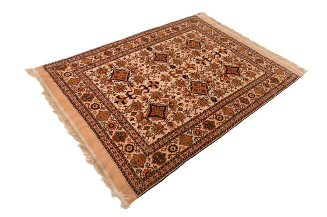 Afgán Balouch Selyemnkette - 1