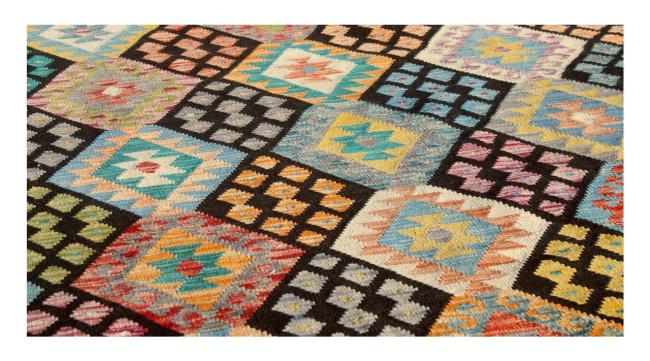 Kilim Afghan - 1