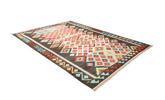 Kilim  Afghan - 1