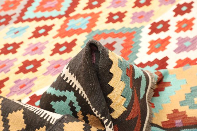 Kilim  Afghan - 3