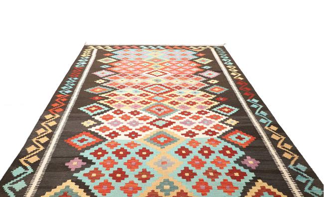 Kilim  Afghan - 4
