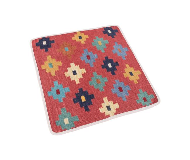 Kilim Afghan Kuddfodral - 2