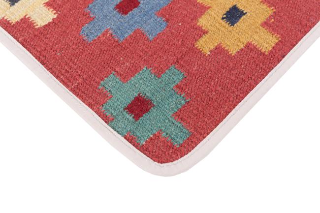Kilim Afghan Kuddfodral - 3