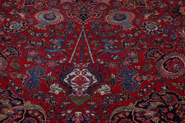 Keshan Antique (Qazwin) - 4