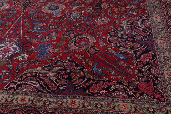 Keshan Antique (Qazwin) - 5
