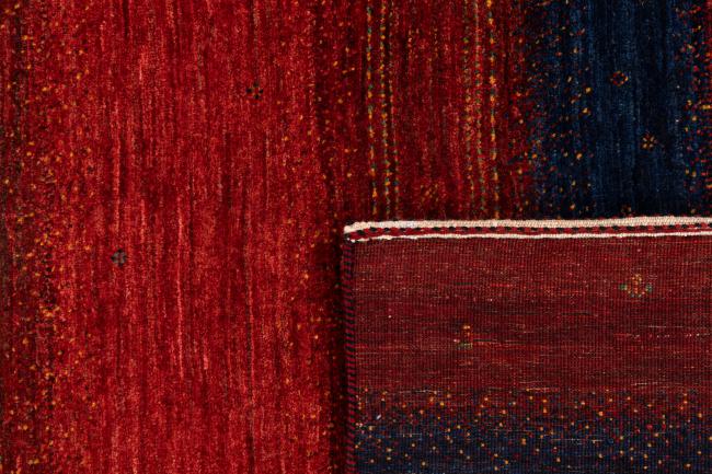 Persia Gabbeh Loribaft Atash - 6