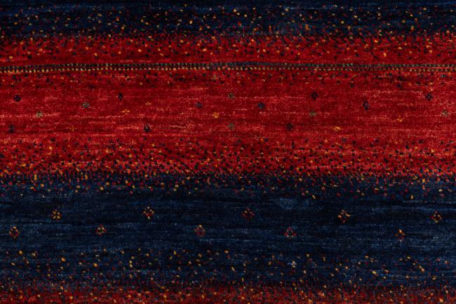 Persia Gabbeh Loribaft Atash - 7