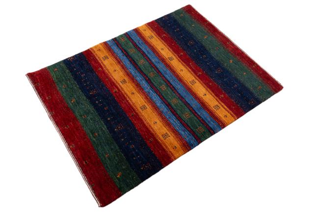 Persia Gabbeh Loribaft Atash - 1