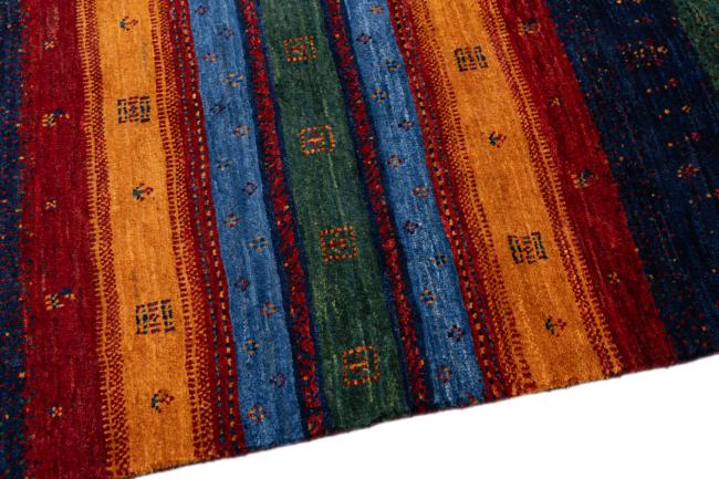 Persia Gabbeh Loribaft Atash - 4