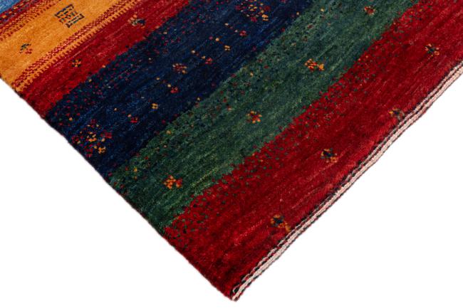 Persia Gabbeh Loribaft Atash - 5