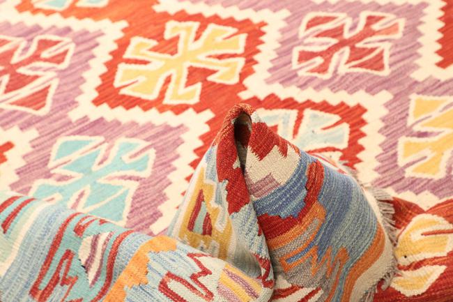Kilim  Afghan - 4