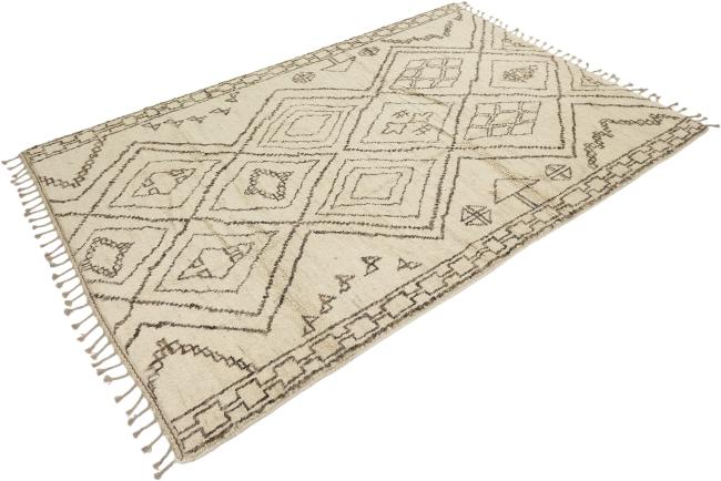 Berber Maroccan Style - 1