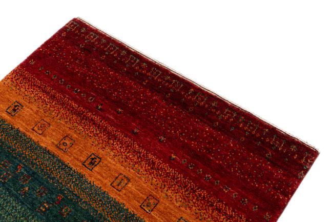 Persia Gabbeh Loribaft Atash - 3