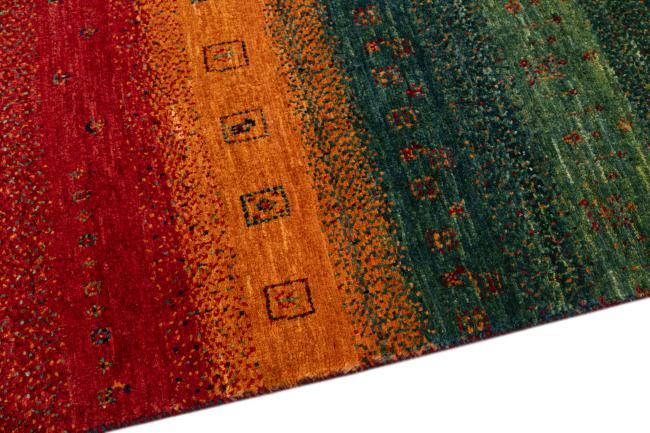 Persia Gabbeh Loribaft Atash - 4