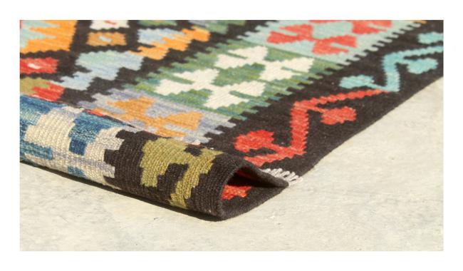 Kilim Afghan - 2