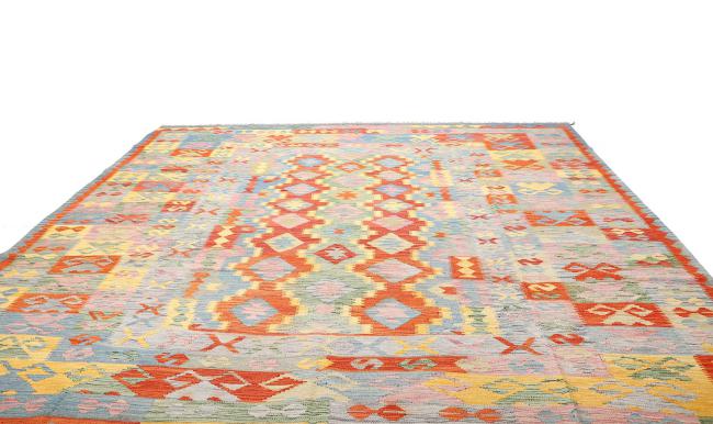 Kilim  Afghan - 1