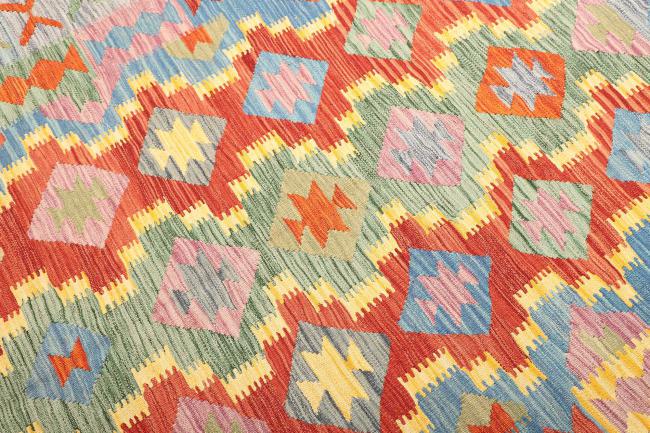 Kilim  Afghan - 3